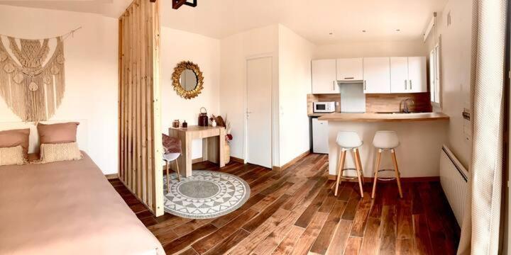 Le Magnifique Apartment Villeparisis Exterior photo